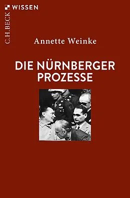 E-Book (pdf) Die Nürnberger Prozesse von Annette Weinke