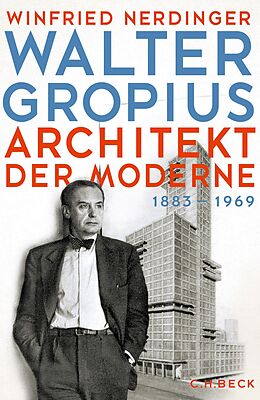 E-Book (pdf) Walter Gropius von Winfried Nerdinger