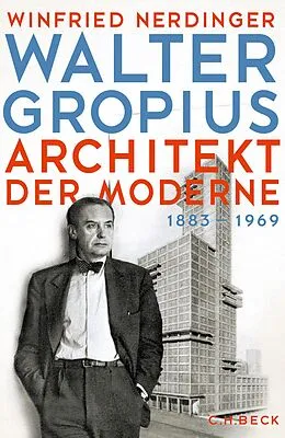 E-Book (pdf) Walter Gropius von Winfried Nerdinger