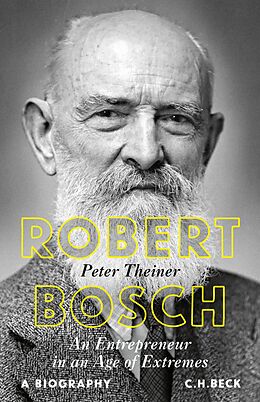 eBook (pdf) Robert Bosch de Peter Theiner