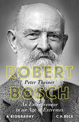 E-Book (epub) Robert Bosch von Peter Theiner
