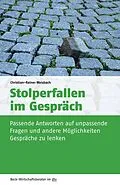E-Book (epub) Stolperfallen im Gespräch von Christian-Rainer Weisbach