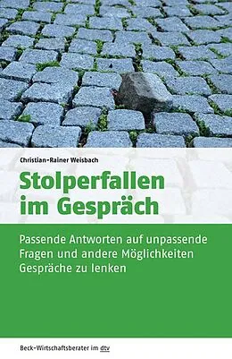 E-Book (epub) Stolperfallen im Gespräch von Christian-Rainer Weisbach