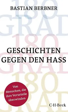 E-Book (pdf) 180 GRAD von Bastian Berbner