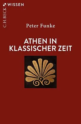 E-Book (epub) Athen in klassischer Zeit von Peter Funke