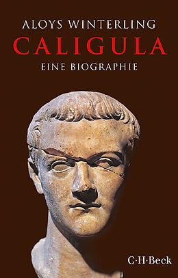 Kartonierter Einband Caligula von Aloys Winterling