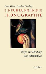 Kartonierter Einband Einführung in die Ikonographie von Frank Büttner, Andrea Gottdang