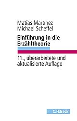 E-Book (pdf) Einführung in die Erzähltheorie von Matías Martínez, Michael Scheffel