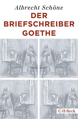 E-Book (pdf) Der Briefschreiber Goethe von Albrecht Schöne