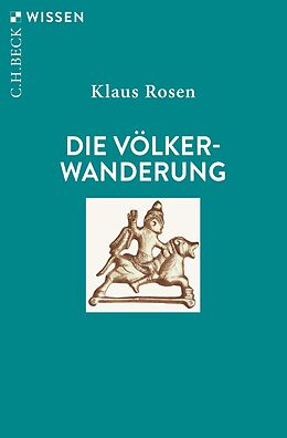 E-Book (epub) Die Völkerwanderung von Klaus Rosen