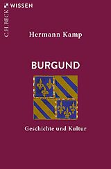 E-Book (epub) Burgund von Hermann Kamp