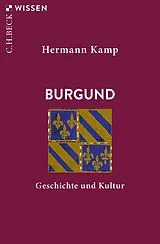 E-Book (epub) Burgund von Hermann Kamp