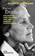 E-Book (epub) Marion Dönhoff von Gunter Hofmann