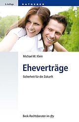 E-Book (epub) Eheverträge von Michael W. Klein