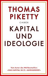 E-Book (pdf) Kapital und Ideologie von Thomas Piketty