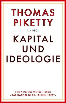 E-Book (pdf) Kapital und Ideologie von Thomas Piketty