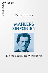Kartonierter Einband Mahlers Sinfonien von Peter Revers