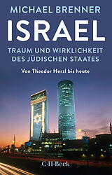 Kartonierter Einband Israel von Michael Brenner