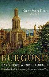 E-Book (epub) Burgund von Bart Van Loo