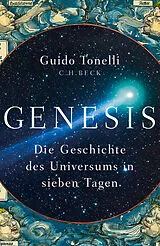 Fester Einband Genesis von Guido Tonelli