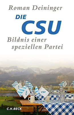 E-Book (pdf) Die CSU von Roman Deininger