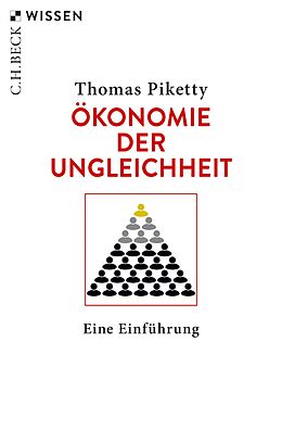 E-Book (epub) Ökonomie der Ungleichheit von Thomas Piketty