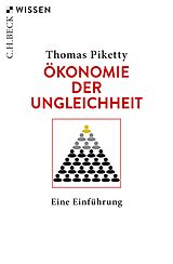 E-Book (pdf) Ökonomie der Ungleichheit von Thomas Piketty