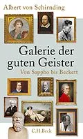 E-Book (epub) Galerie der guten Geister von Albert Schirnding
