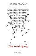 E-Book (epub) Sprachdämmerung von Jürgen Trabant