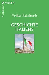 E-Book (epub) Geschichte Italiens von Volker Reinhardt