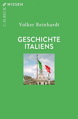 E-Book (epub) Geschichte Italiens von Volker Reinhardt