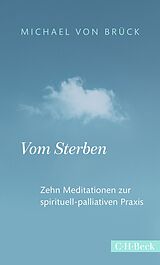 Kartonierter Einband Vom Sterben von Michael von Brück