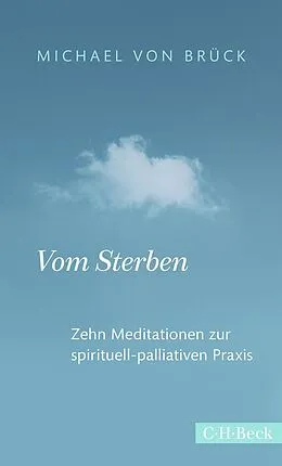 E-Book (epub) Vom Sterben von Michael Brück