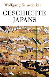 E-Book (epub) Geschichte Japans von Wolfgang Schwentker