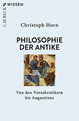 eBook (pdf) Philosophie der Antike de Christoph Horn
