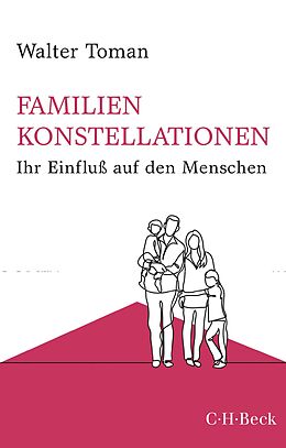 E-Book (epub) Familienkonstellationen von Walter Toman