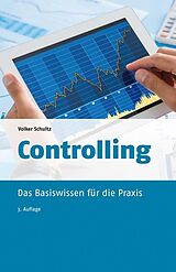 E-Book (epub) Controlling von Volker Schultz