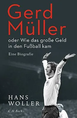 E-Book (epub) Gerd Müller von Hans Woller