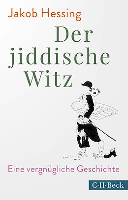 E-Book (epub) Der jiddische Witz von Jakob Hessing