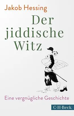 E-Book (epub) Der jiddische Witz von Jakob Hessing