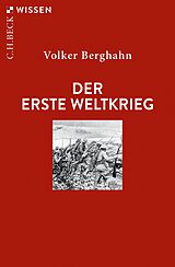 E-Book (epub) Der Erste Weltkrieg von Volker Berghahn