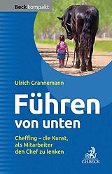 E-Book (epub) Führen von unten von Ulrich Grannemann