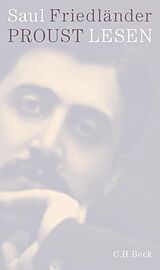 E-Book (epub) Proust lesen von Saul Friedländer
