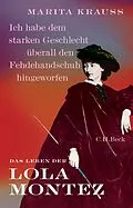 E-Book (pdf) 'Ich habe dem starken Geschlecht überall den Fehdehandschuh hingeworfen' von Marita Krauss