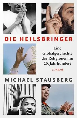 E-Book (pdf) Die Heilsbringer von Michael Stausberg