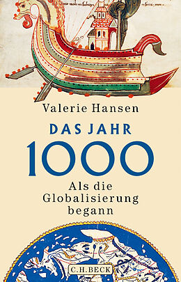 Fester Einband Das Jahr 1000 von Valerie Hansen