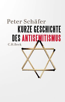 E-Book (epub) Kurze Geschichte des Antisemitismus von Peter Schäfer