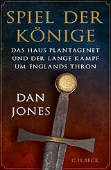 E-Book (epub) Spiel der Könige von Dan Jones