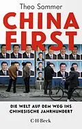 E-Book (pdf) China First von Theo Sommer