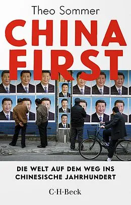 E-Book (pdf) China First von Theo Sommer